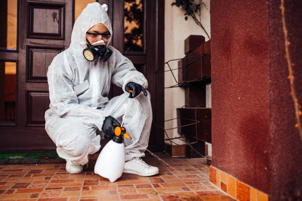 Reliable Mosquito Control contractor in White Plains, NC by Show Me Pest Control